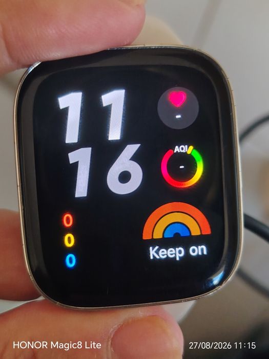 Смартчасовник Smartwatch Redmi Watch 3