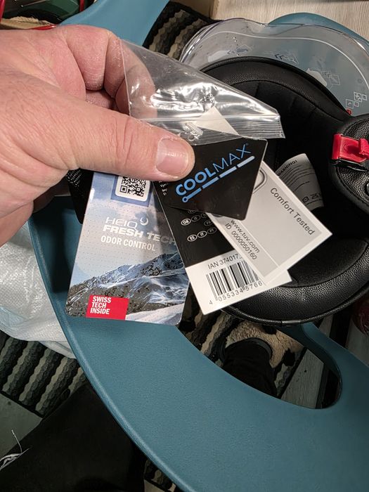 Casca scuter trotineta. Noua