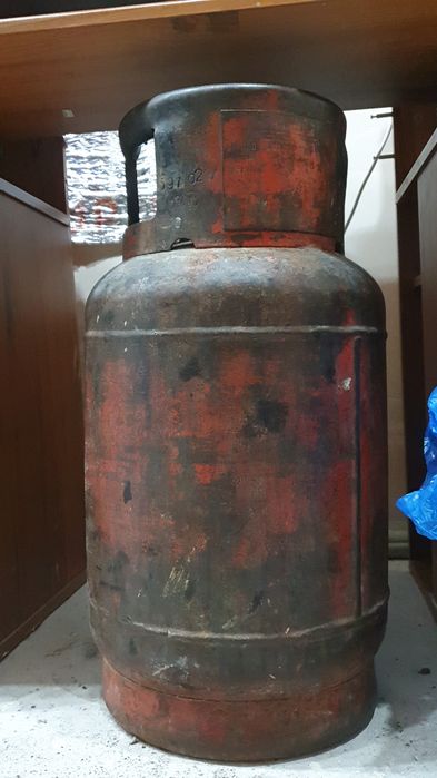 Газ баллон пропан