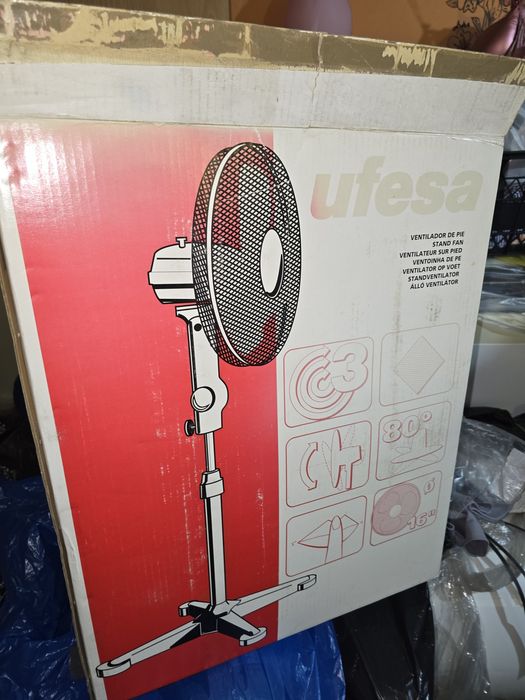 Ventilator ufesa
