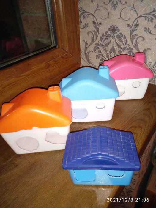 Домики для грызунов