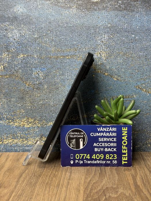 Iphone 15/256gb/2 Ani Garantie Centrul de Telefoane/rate