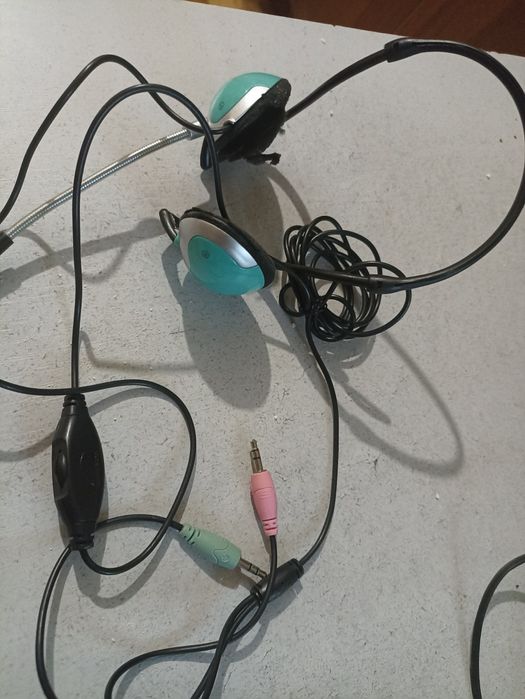 Наушник для компьютерных игр