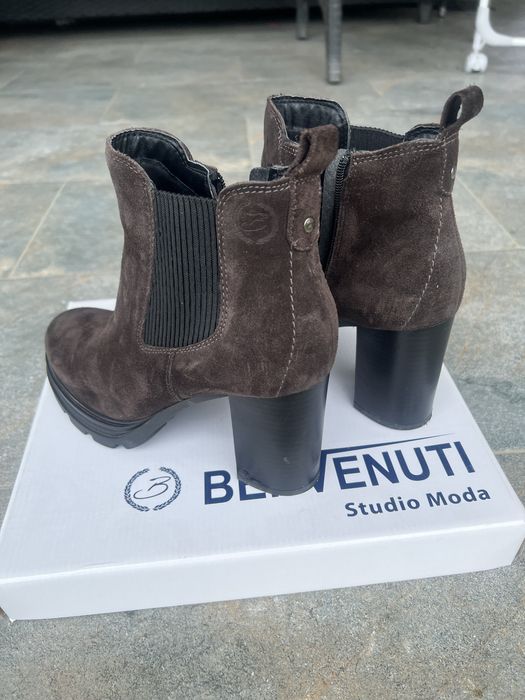 Ghete de dama benvenutti