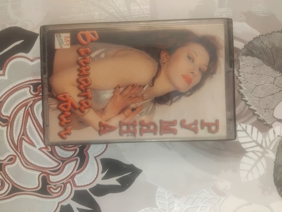Аудио касетки за касетофон