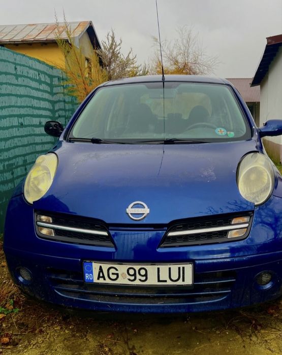 Nissan Micra RADIAT