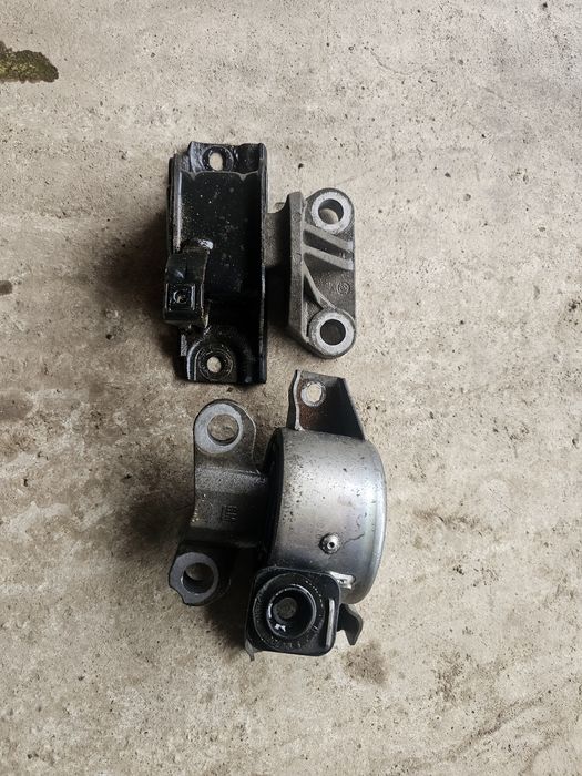 Tampon motor cutie Opel corsa D 1.0 benzina