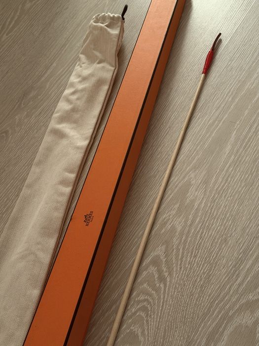 Выездковый хлыст Hermes