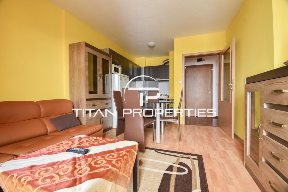 Дава се под наем Двустаен апартамент в София, Гео Милев - 68 кв.м за 598.23 € - Снимка #1