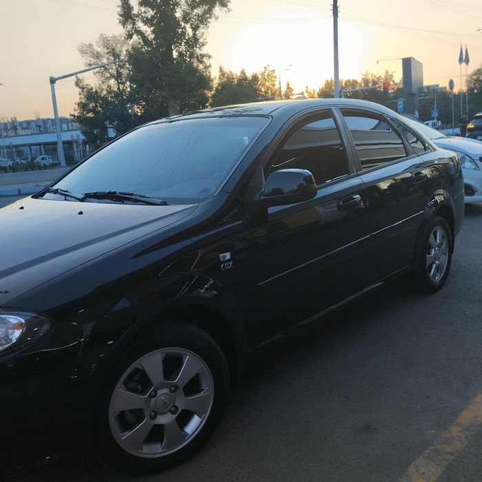 Cevrolet Gentra 3 pozitsiya