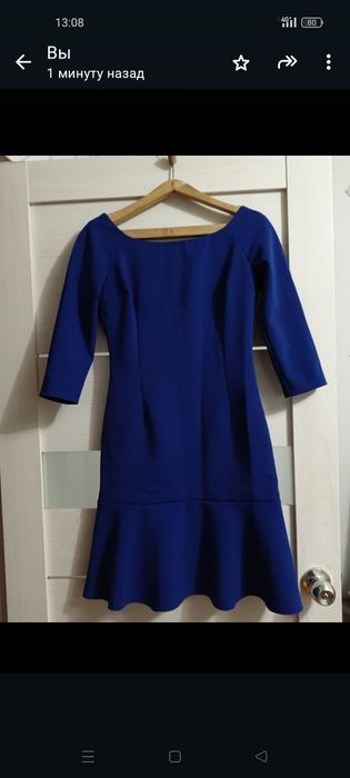 Платье в отличном состоянии
