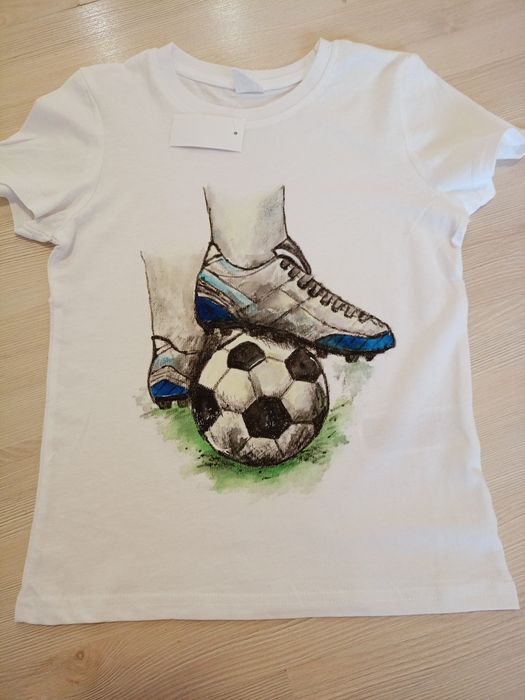 Ръчно рисуване върху текстил