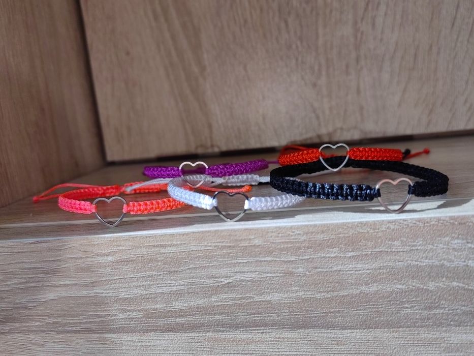 Изработка на гривнички