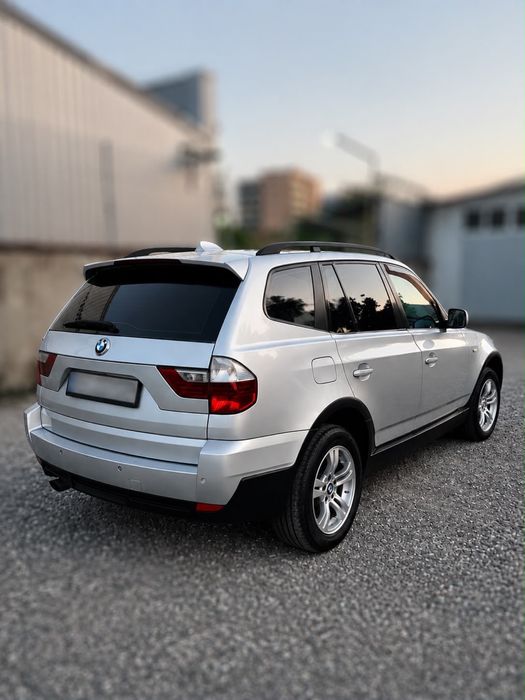 BMW X3 2006 — imagine 4