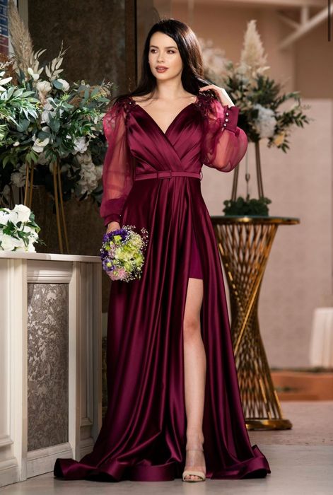 Rochie lunga ocazie
