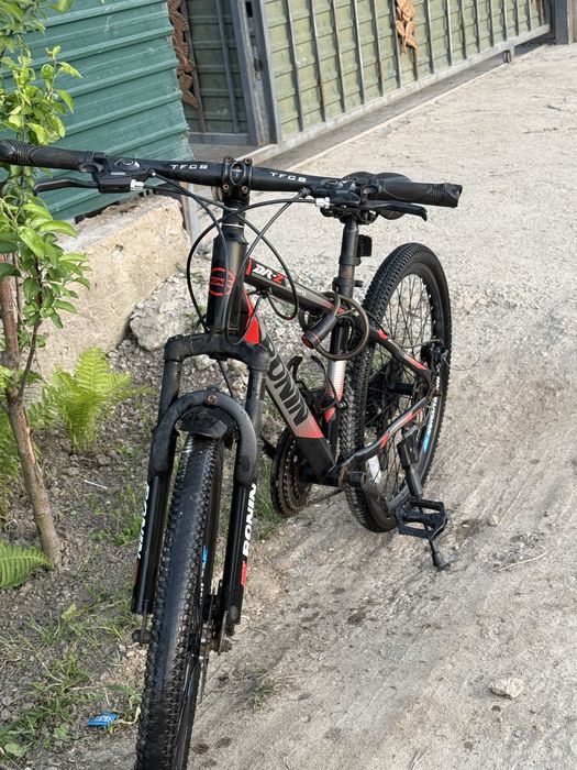 Продам велосипед спортивный Bonin