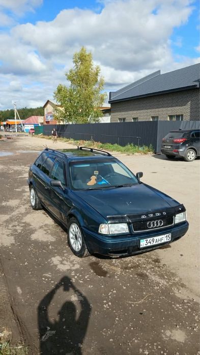 Продам ауди 80 б4