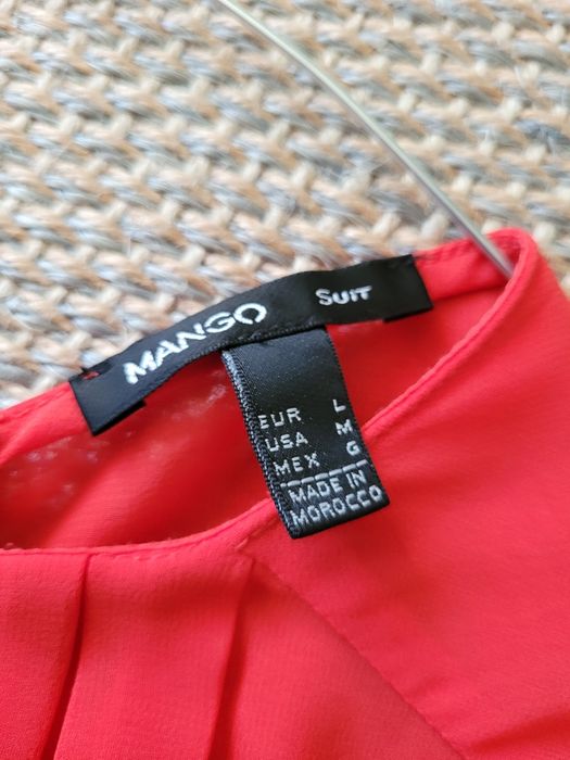 Cămașă Mango suit