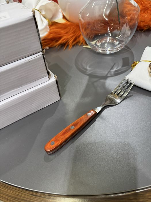 Furculite/Tacamuri set 12