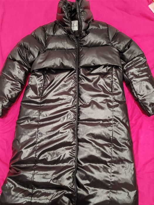 Дълго зимно яке Moncler