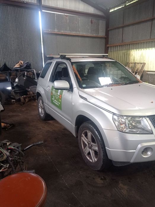 Suzuki Grand Vitara 1.6 106 ks