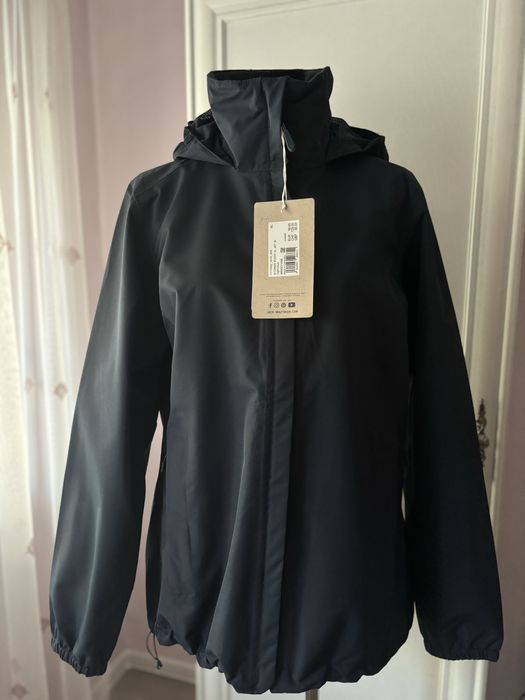 Jachetă damă windproof, marca Jack Wolfskin, marimea 46/XXXL, nouă