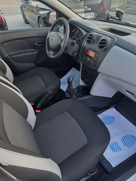 Dacia Sandero 1.2 GPL