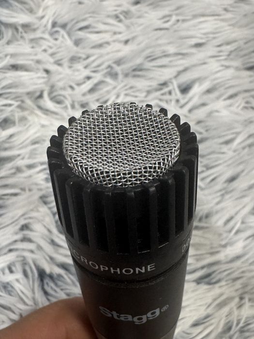 STAGG динамичен инструментален микрофон