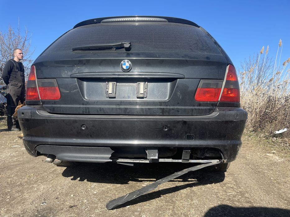 Бмв bmw e46 330d автомат М пакет на части