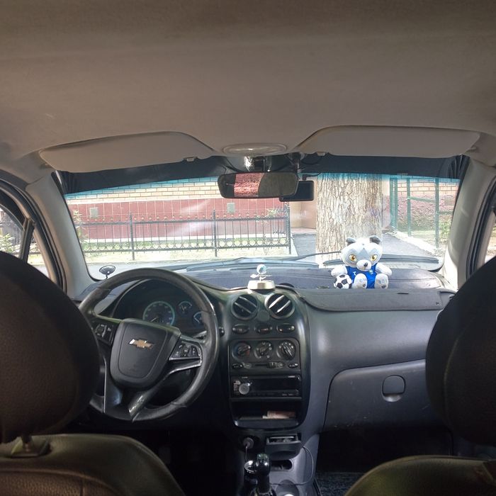 Matiz MX  продам свой матиз