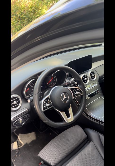 Mercedes-Benz C 220 d T-Modell W205 Facelift • 194 CP • 9G-Tronic • 2019