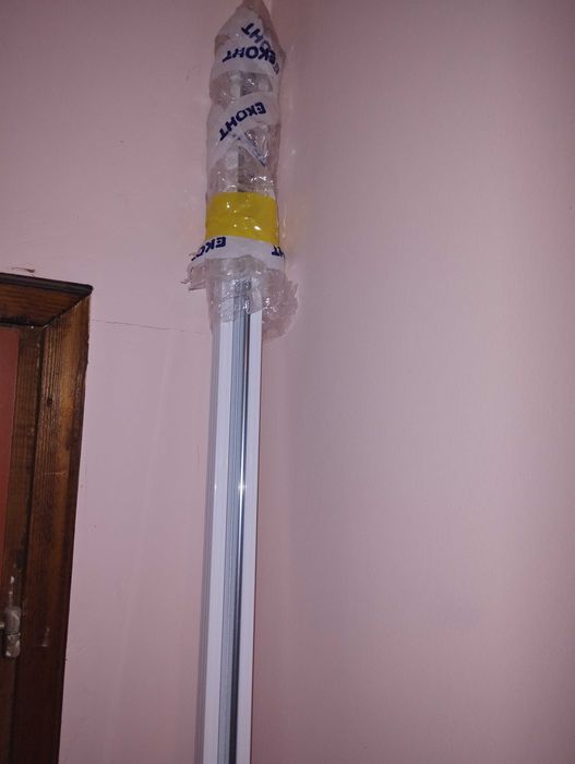 Нова релса за вертикални щори 230 см