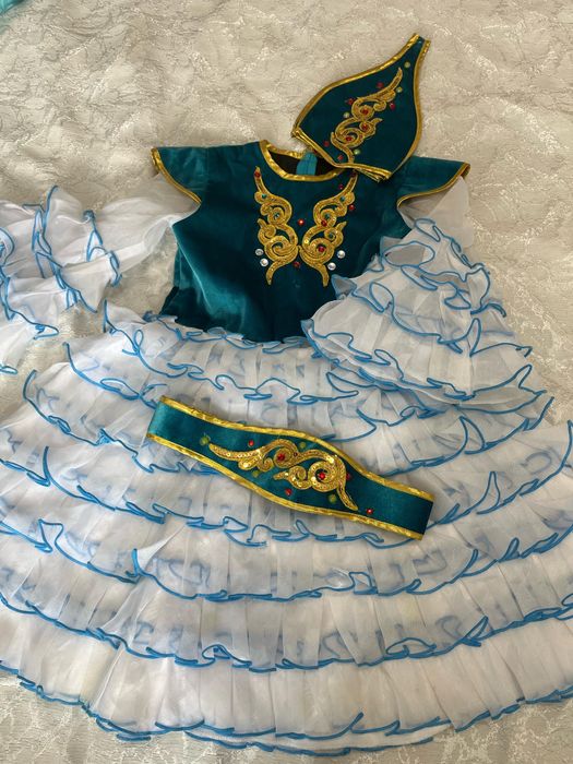 Казакша койлек Костюм