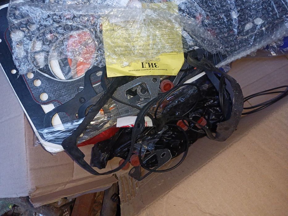 ЗИЛ 130 бартавой