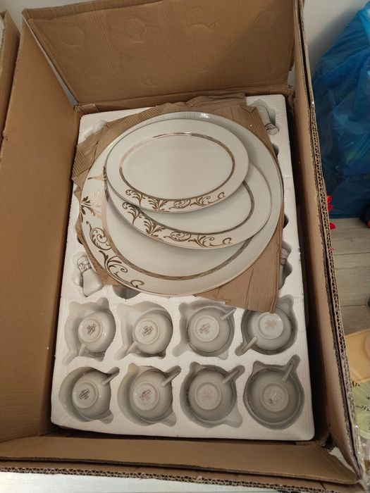 Продам пасуда набор