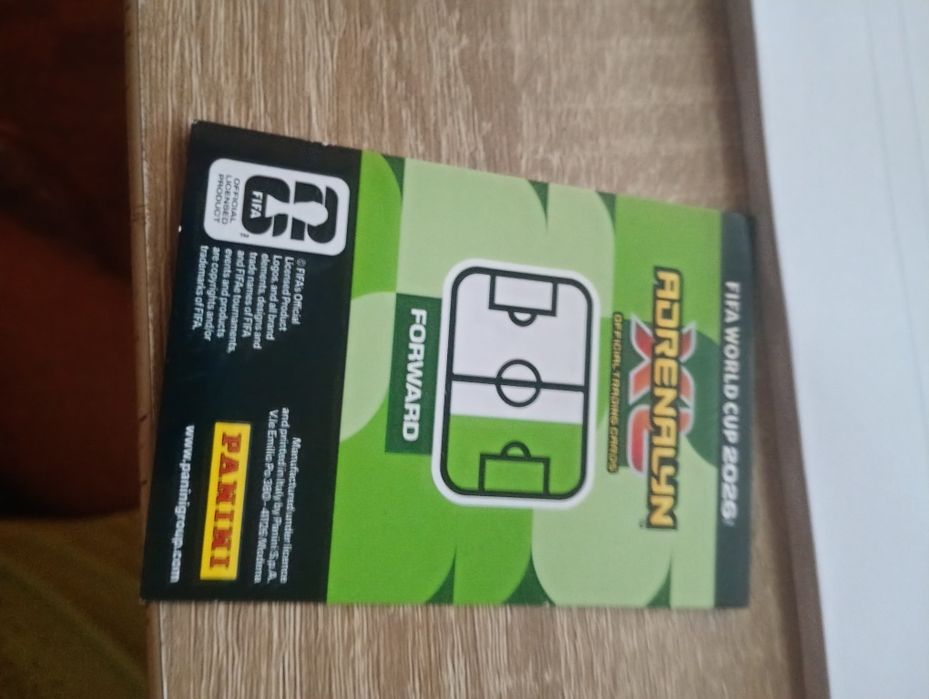 Vand cartonașe FIFA world cup 2026 panini  adrenalyn XL official trading cards.