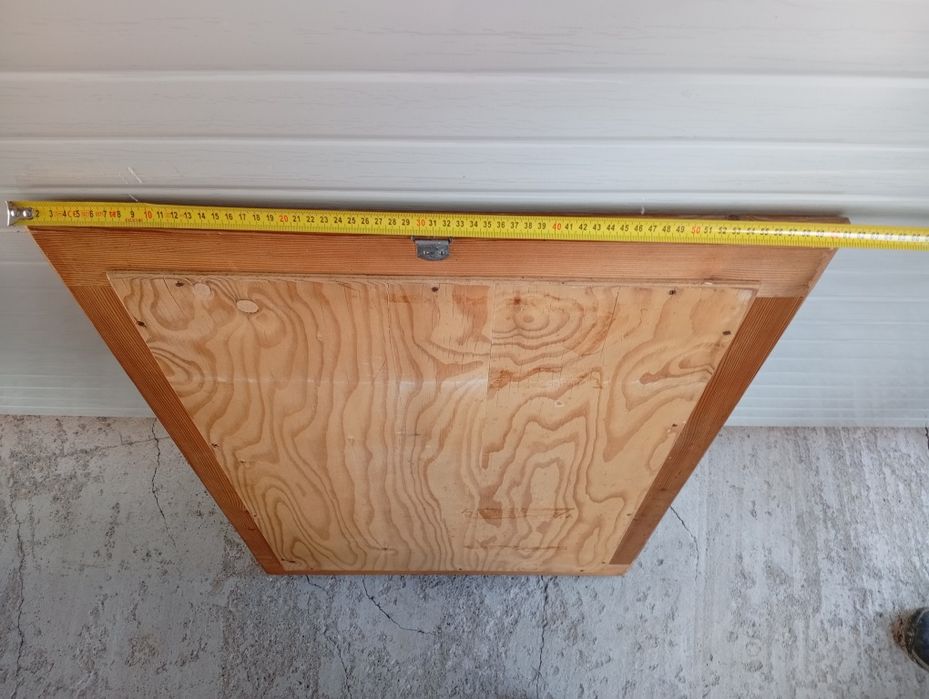 Oglinda perete vintage