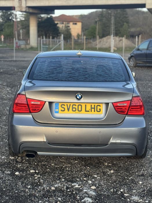 Bmw 320d 184 НА ЧАСТИ