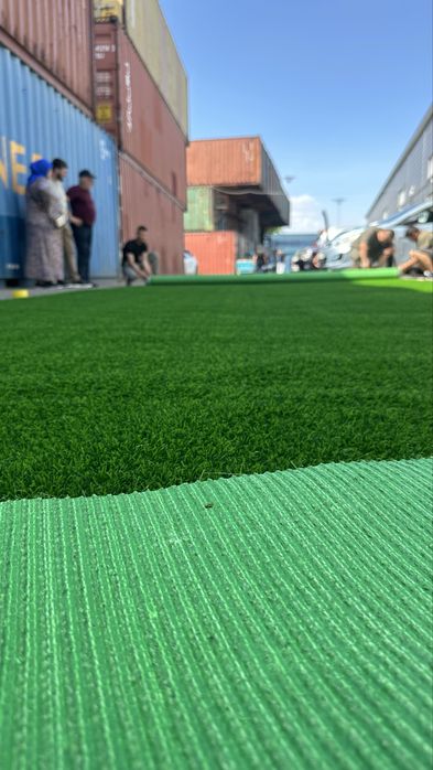 Искусственный газон