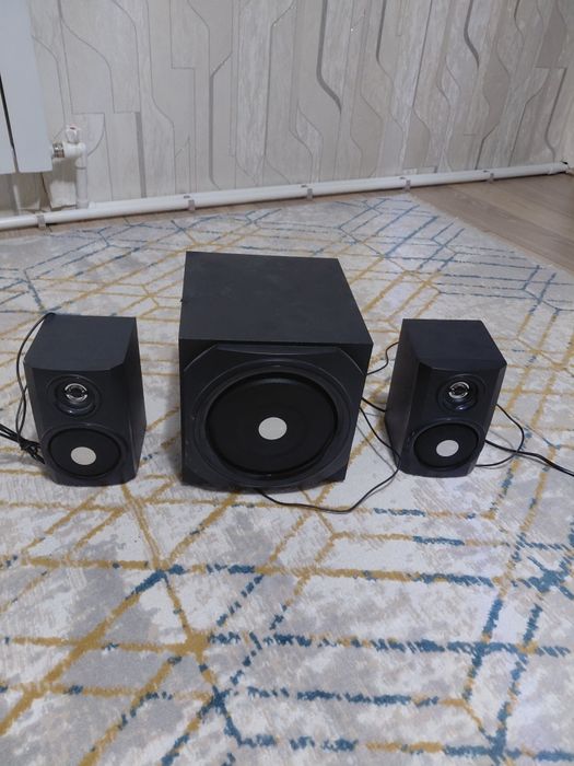 Музыкальный центр