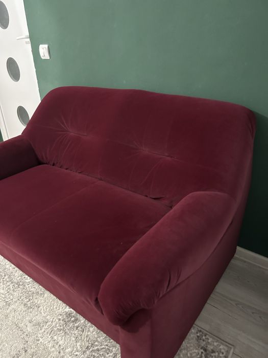 Canapea fixă 2 locuri