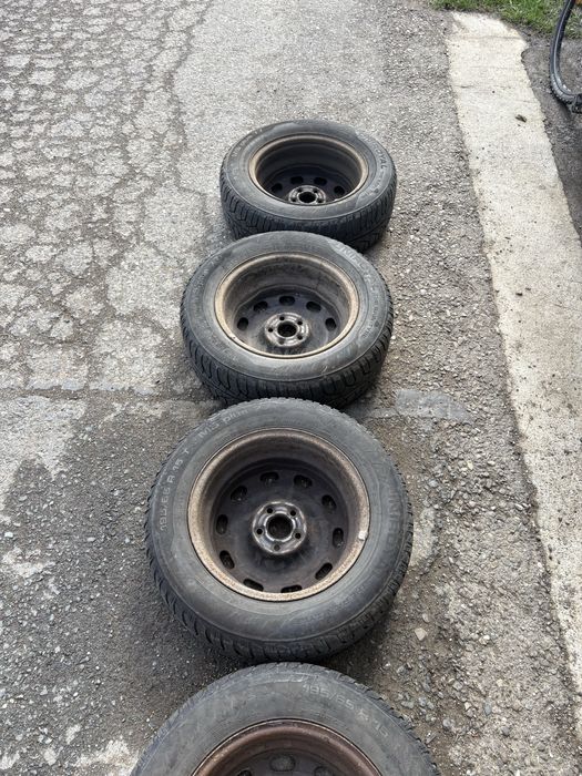 Vand jante Vw tabla r15 5x110