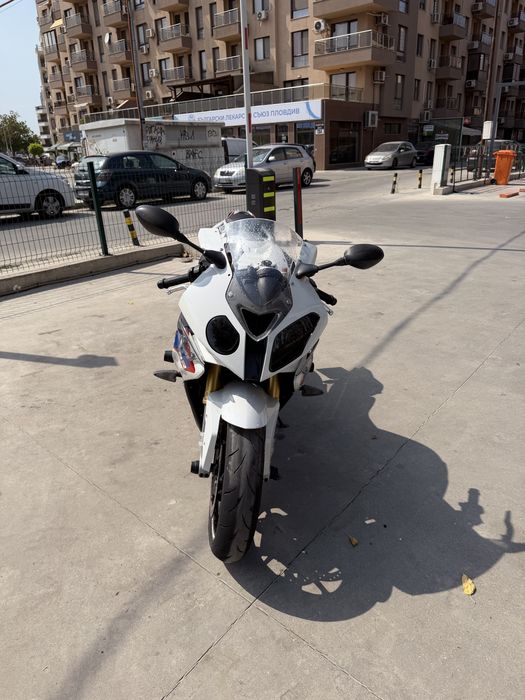 Bmw s1000RR 2013