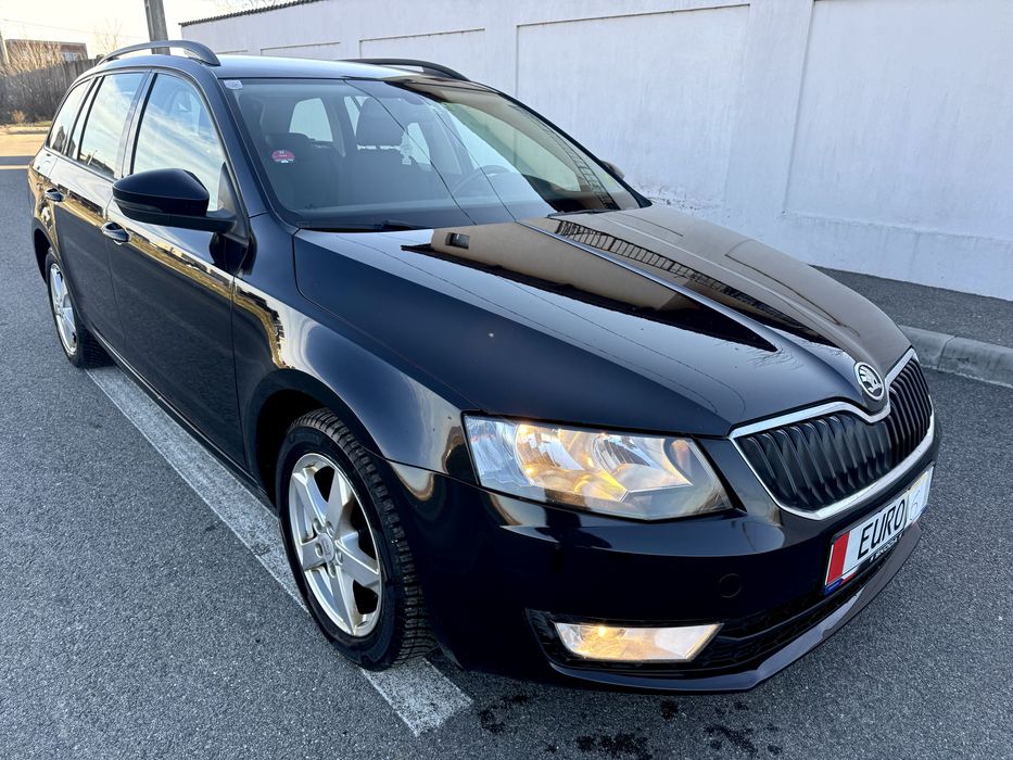Skoda Octavia 1.6 Diesel EURO6 *2015* Navi / Pret 4999 Fix