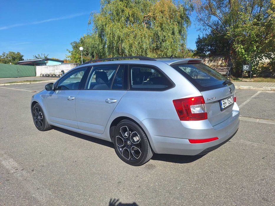 Vand Skoda Octavia 2016 2.0 TDI 150 CP