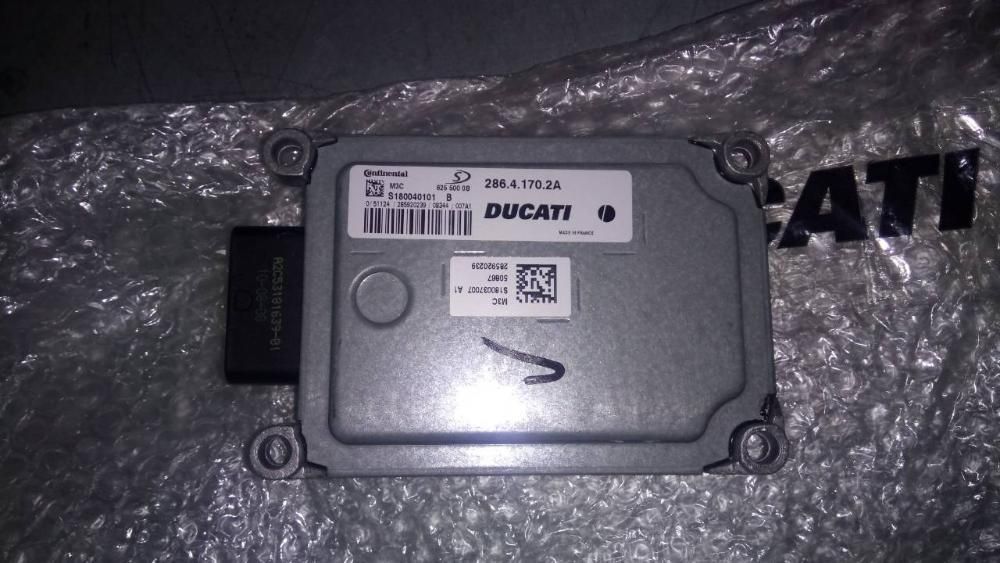 Части за DUCATI. ECU DUCATI diavel ECU DUCATI monster1100 '13 evo гр