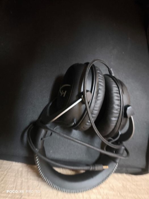 Наушники hyperx cloud2