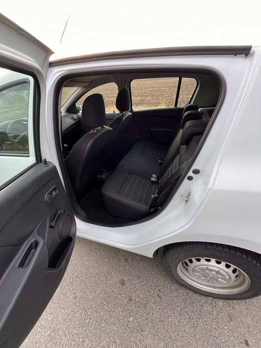 Dacia sandero 2015