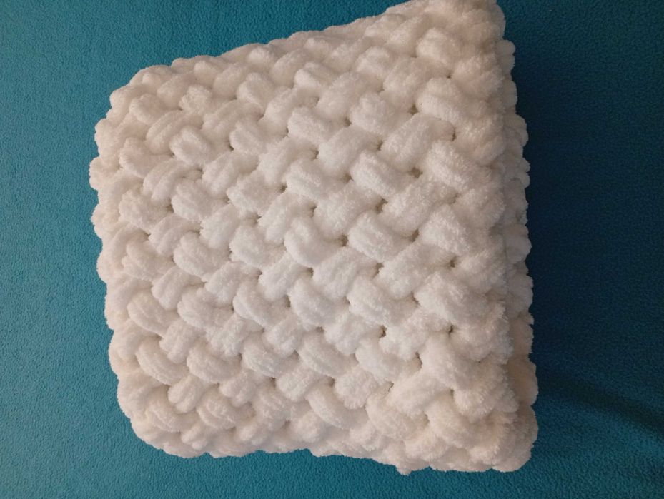 Бебешко одеало (ръчна изработка)