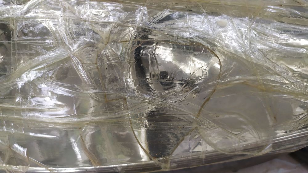 Фар за Пежо 207 преден